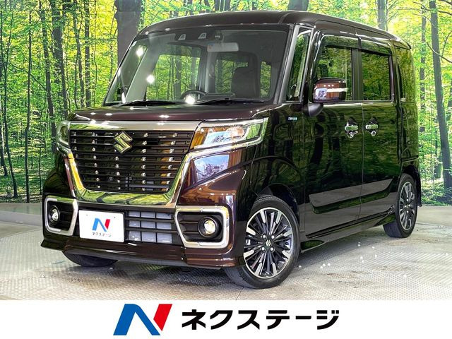 スペーシアカスタム ハイブリッド(HYBRID)  XS 