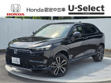 洗練されたデザインと低燃費を両立したハイブリッドSUV。ヴェゼルハイブリッド が入庫しました!!
