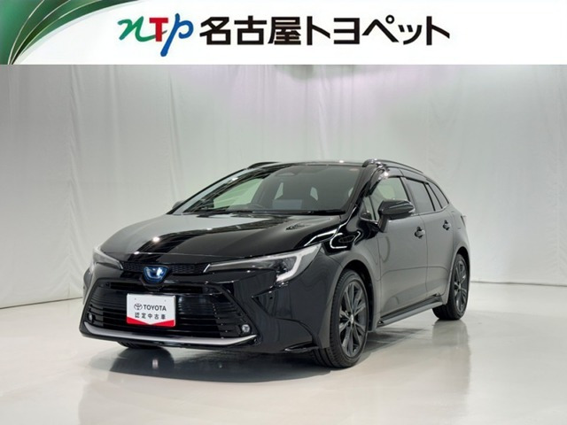 カローラツーリング 1.8 ハイブリッド W×B 