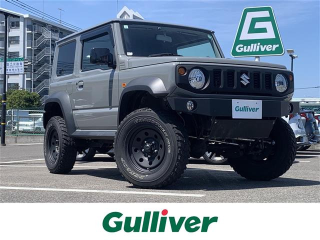 ジムニーシエラ 1.5 JL 4WD 4WD 5MT