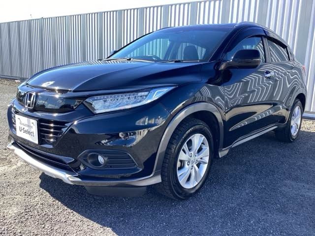 ヴェゼル 1.5 X ホンダセンシング 4WD 