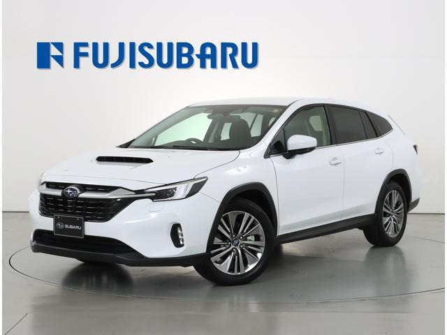 レヴォーグレイバック 1.8 リミテッド EX 4WD