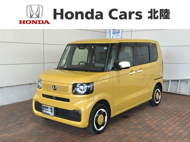 N-BOX  660 4WD