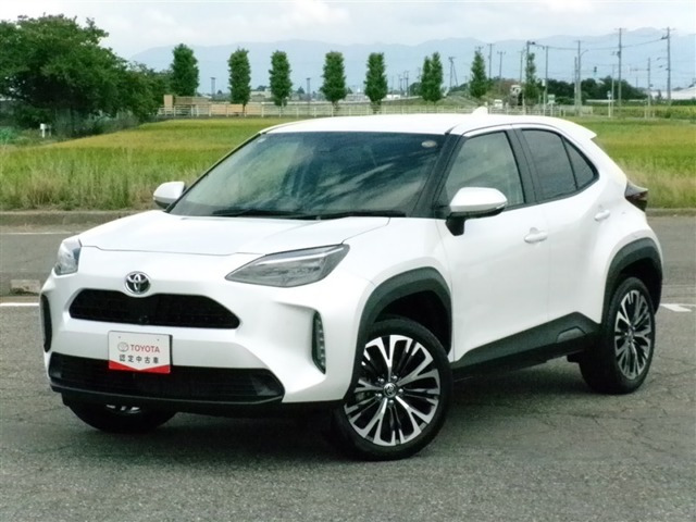 ヤリスクロス 1.5 Z 