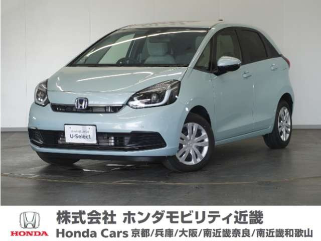 フィット  1.5 e:HEV ホーム