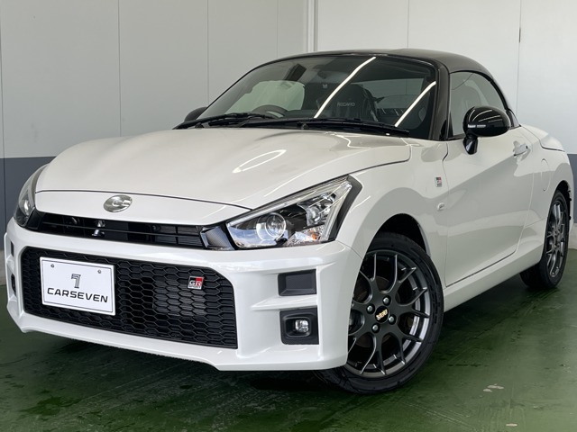 コペン GR スポーツ 