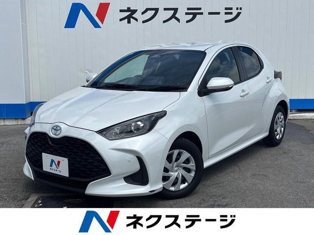 ヤリス 1.0 X