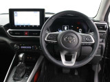 運転席廻りです。