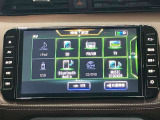 BluetoothAudio・フルセグTVなど魅力的な機能がたくさん♪