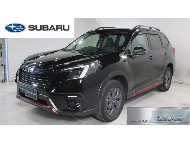 フォレスター 2.0 エックスブレイク 4WD 