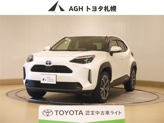ヤリスクロス 1.5 ハイブリッド Z E-Four 4WD 