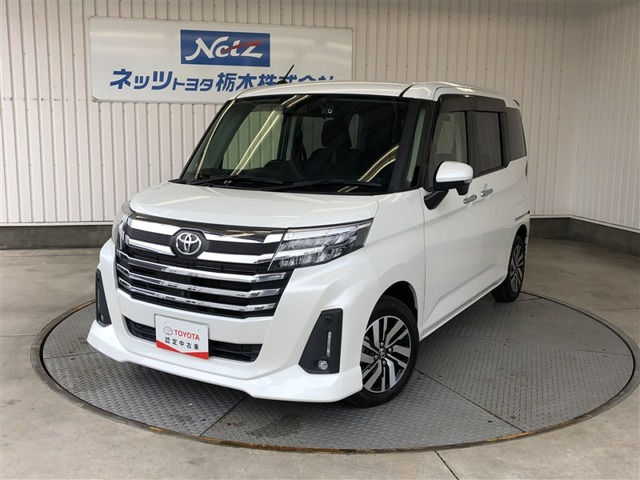ルーミー 1.0 カスタム G