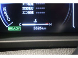 入荷時の走行距離になります。この走行キロはまだまだこれからの走行距離です!