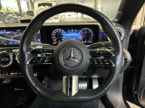 握りやすいハンドルの形状をしておりますので、お客様の運転をサポートしてくれます!