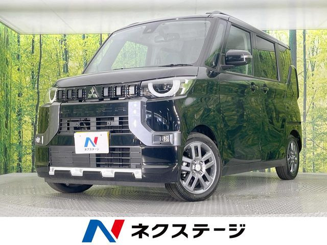 デリカミニ G プレミアム リミテッド エディション