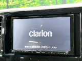 【ナビゲーション】使いやすいナビで目的地までしっかり案内してくれます。各種オーディオ再生機能も充実しており、お車の運転がさらに楽しくなります!!