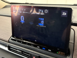 Bluetoothオーディオをはじめ様々なオーディオソースがついています!これでドライブもより一層楽しめますね!