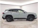 RAV4  2.5 ハイブリッド アドベンチャー E-Four 4WD