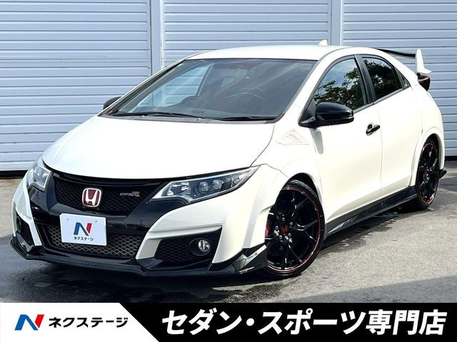 シビックタイプR  