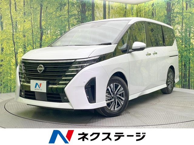 セレナ 1.4 e-POWER ハイウェイスターV