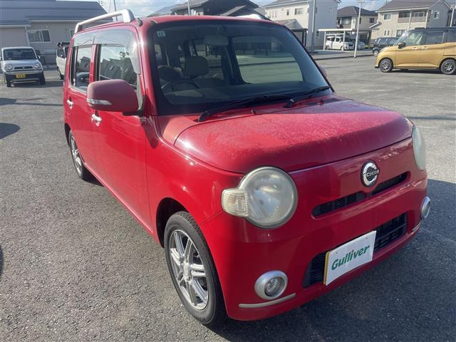 ミラココア プラス X 4WD 修復歴無し