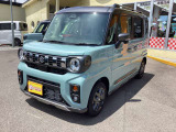 スペーシアギア ハイブリッド(HYBRID) XZ 4WD 