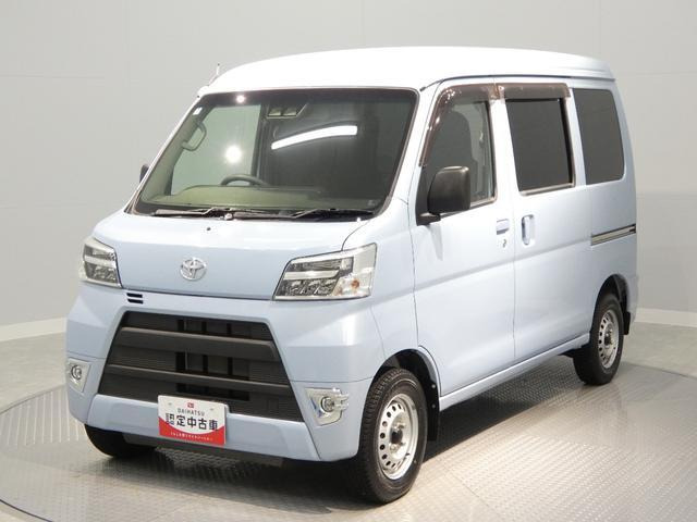 ピクシスバン デラックス SAIII ハイルーフ 4WD 