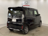 N-BOXカスタム L 4WD 