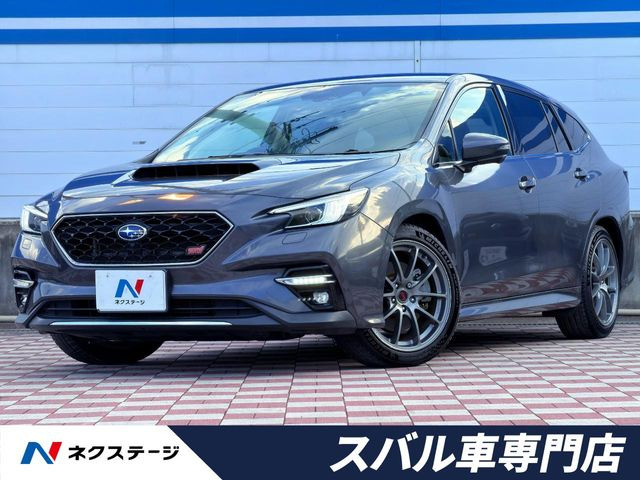 レヴォーグ 1.8 STI スポーツ EX 4WD