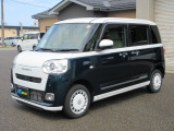 ダイハツ ムーブキャンバス ストライプスG 4WD!