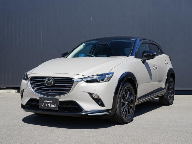 CX-3 1.5 15S スーパー エッジー