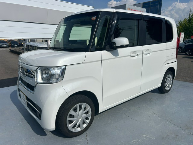 ホンダ N-BOX 