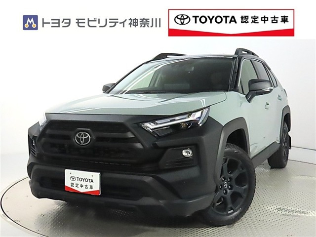 RAV4 2.5 ハイブリッド アドベンチャー オフロードパッケージ II E-Four 4WD