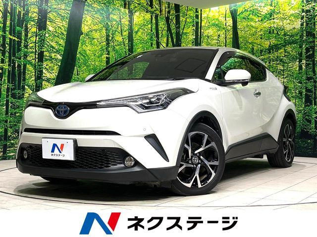 C-HR  G LEDエディション