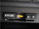 【ETC車載器】高速道路のご利用時にとても便利なETC車載器。セットアップ(費用別途)後にお渡ししとなります。