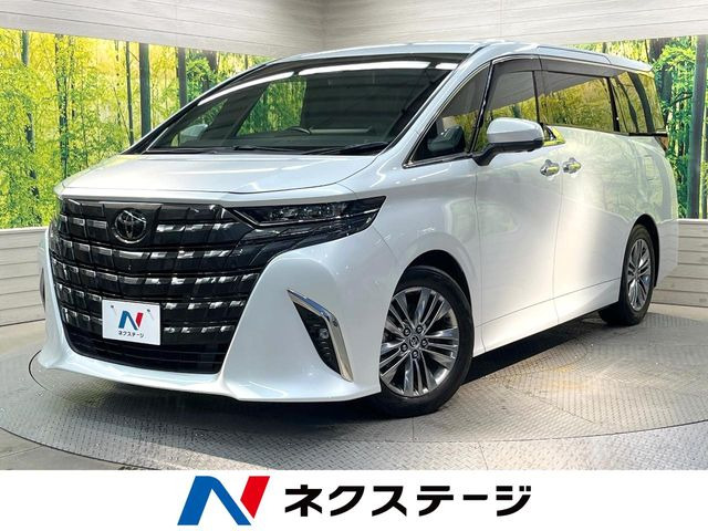 アルファード ハイブリッド 2.5 Z 
