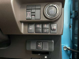 運転席周辺にある各種スイッチ画像です。