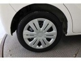 スチールホイール【タイヤサイズ155/65R14】