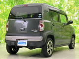ハスラー X ターボ 4WD 