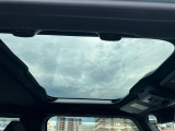 開放感のあるガラスルーフ。季節や天気などの景色を感じられる【スカイフィールトップ】くわしくはスタッフへ!
