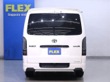 FLEX アルティメット Type2 LEDランプ リアスポイラー リアバンパー