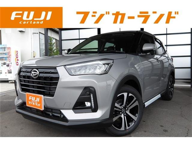 ロッキー 1.0 プレミアム G 4WD 