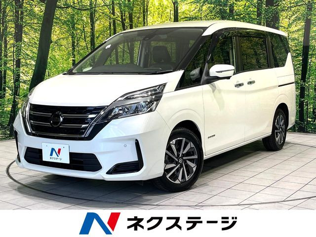 日産 セレナ 