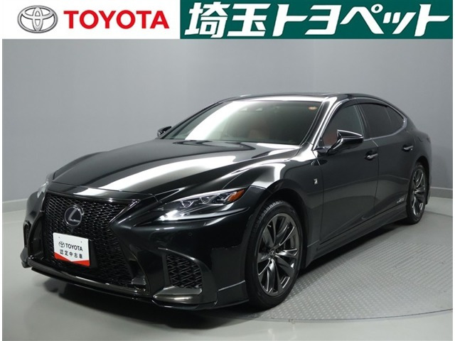 LS 500h Fスポーツ 
