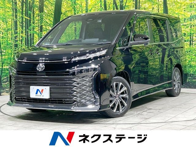 ヴォクシー 2.0 S-Z