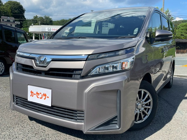 ヴォクシー 2.0 X 4WD 