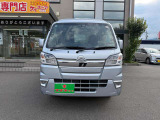 ハイゼットトラック ジャンボ SAIIIt 4WD 3方開