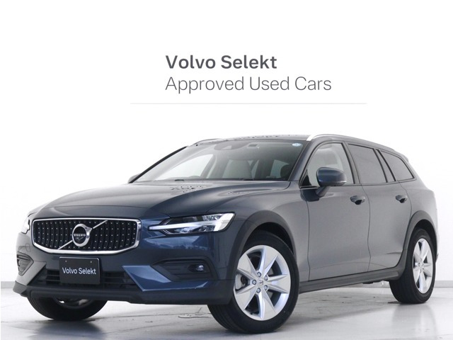 V60クロスカントリー B5 AWD 4WD