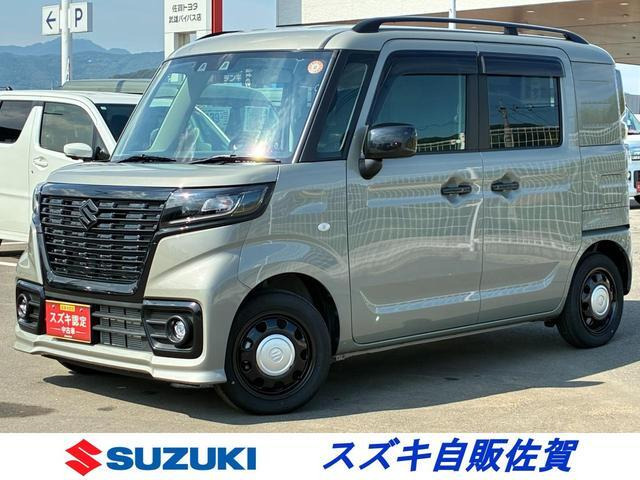 スペーシアベース XF 4WD 