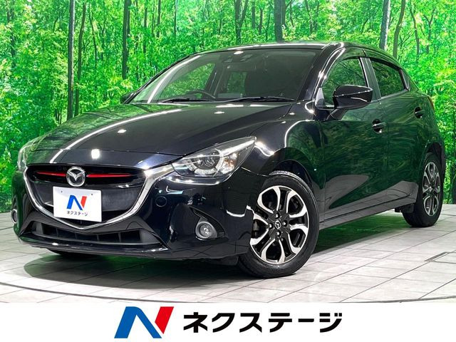 デミオ 1.5 XD ツーリング